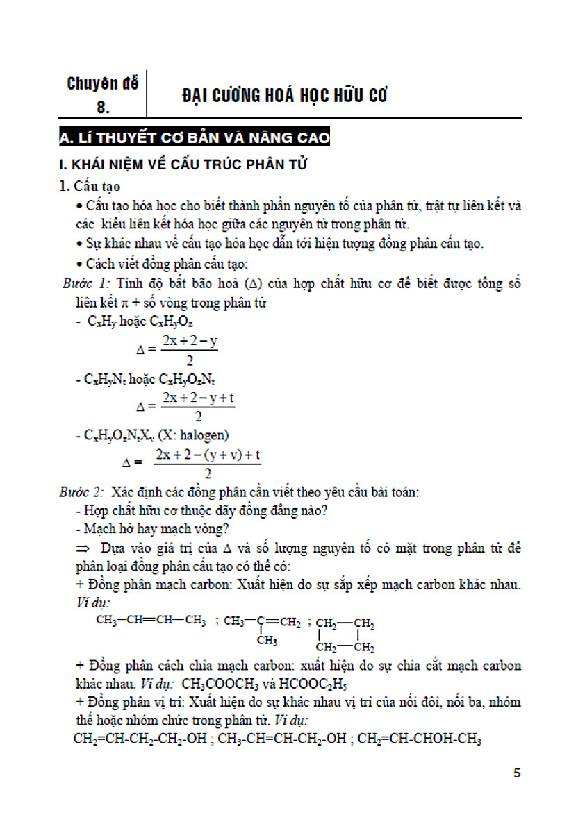 bộ bồi dưỡng học sinh giỏi hoá học 11 theo chuyên đề - tập 2 (dùng chung cho các bộ sgk hiện hành) - Ảnh 4