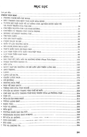 bộ bồi dưỡng học sinh giỏi ngữ văn lớp 9 - tập 1: phần văn học - Ảnh 4