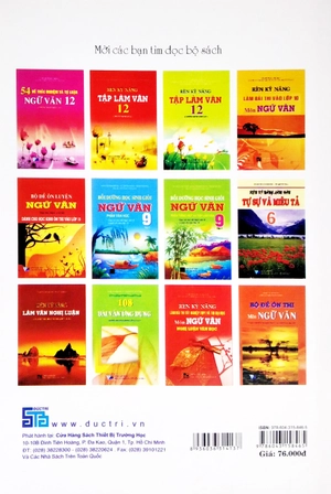 bộ bồi dưỡng học sinh giỏi ngữ văn lớp 9 - tập 1: phần văn học - Ảnh 6