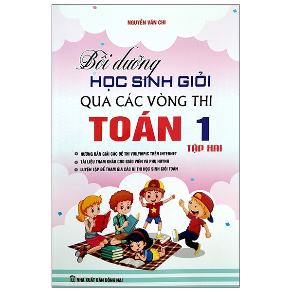 bộ bồi dưỡng học sinh giỏi qua các vòng thi toán 1 - tập 2