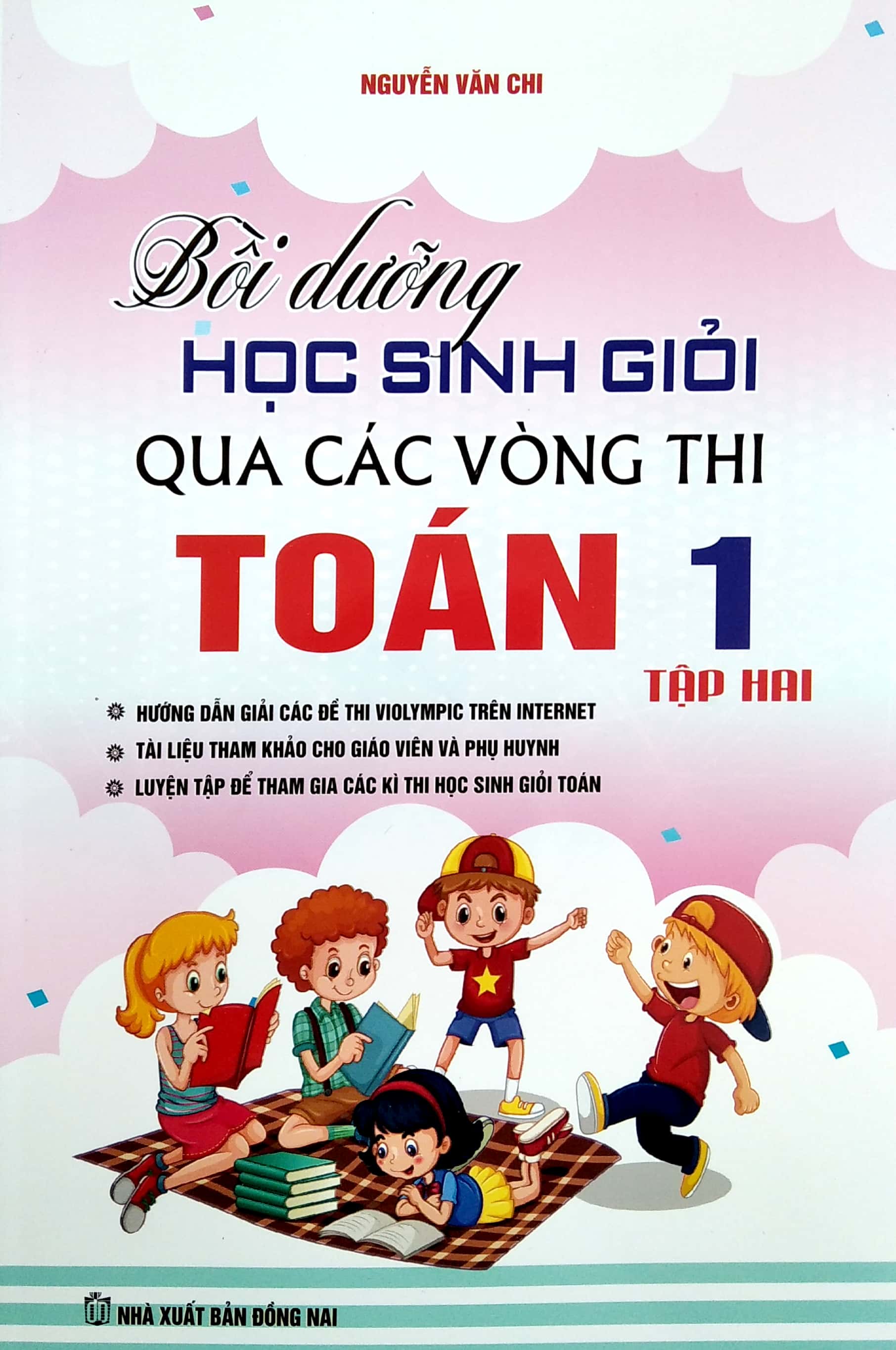 bộ bồi dưỡng học sinh giỏi qua các vòng thi toán 1 - tập 2 - Ảnh 2