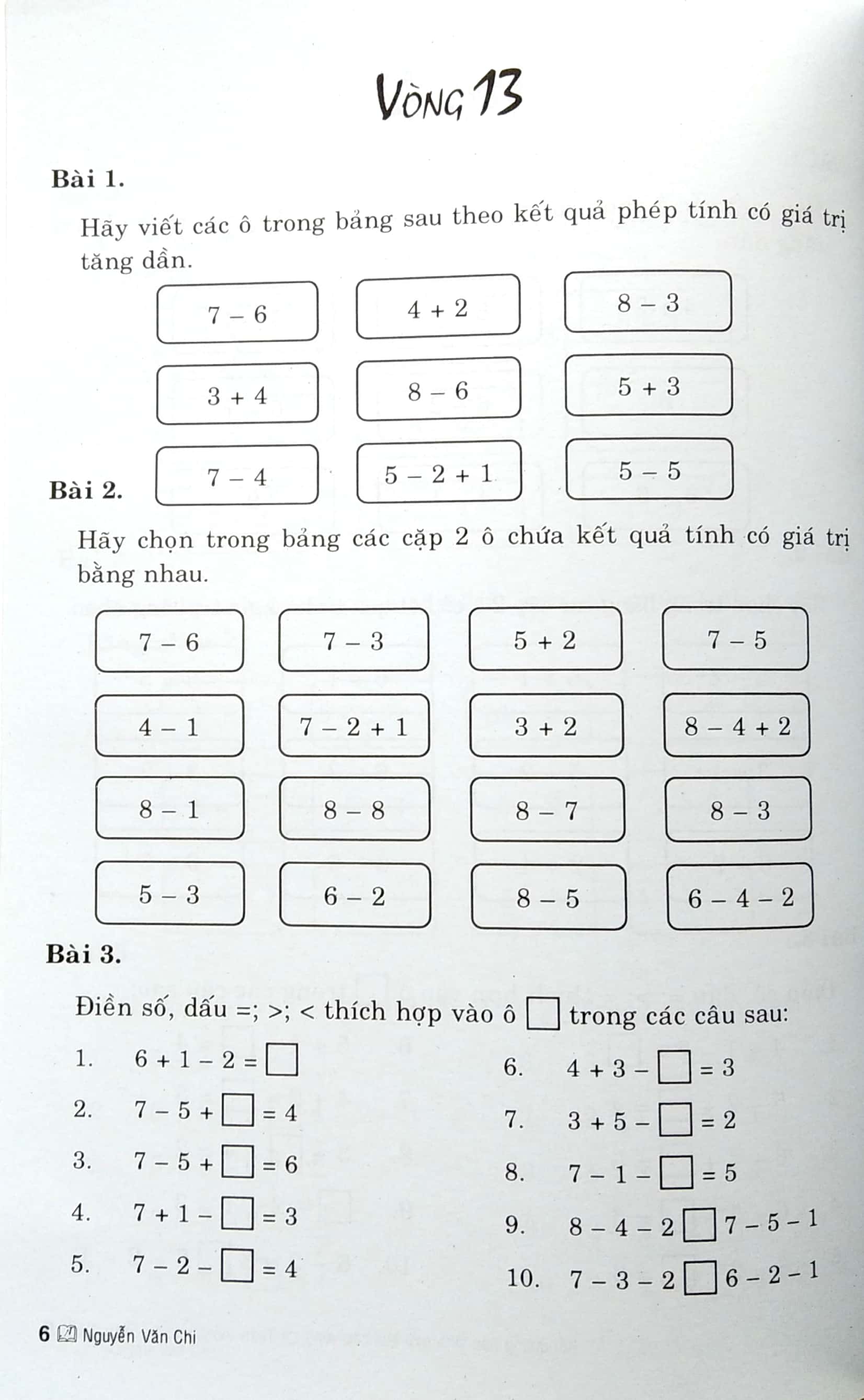 bộ bồi dưỡng học sinh giỏi qua các vòng thi toán 1 - tập 2 - Ảnh 5