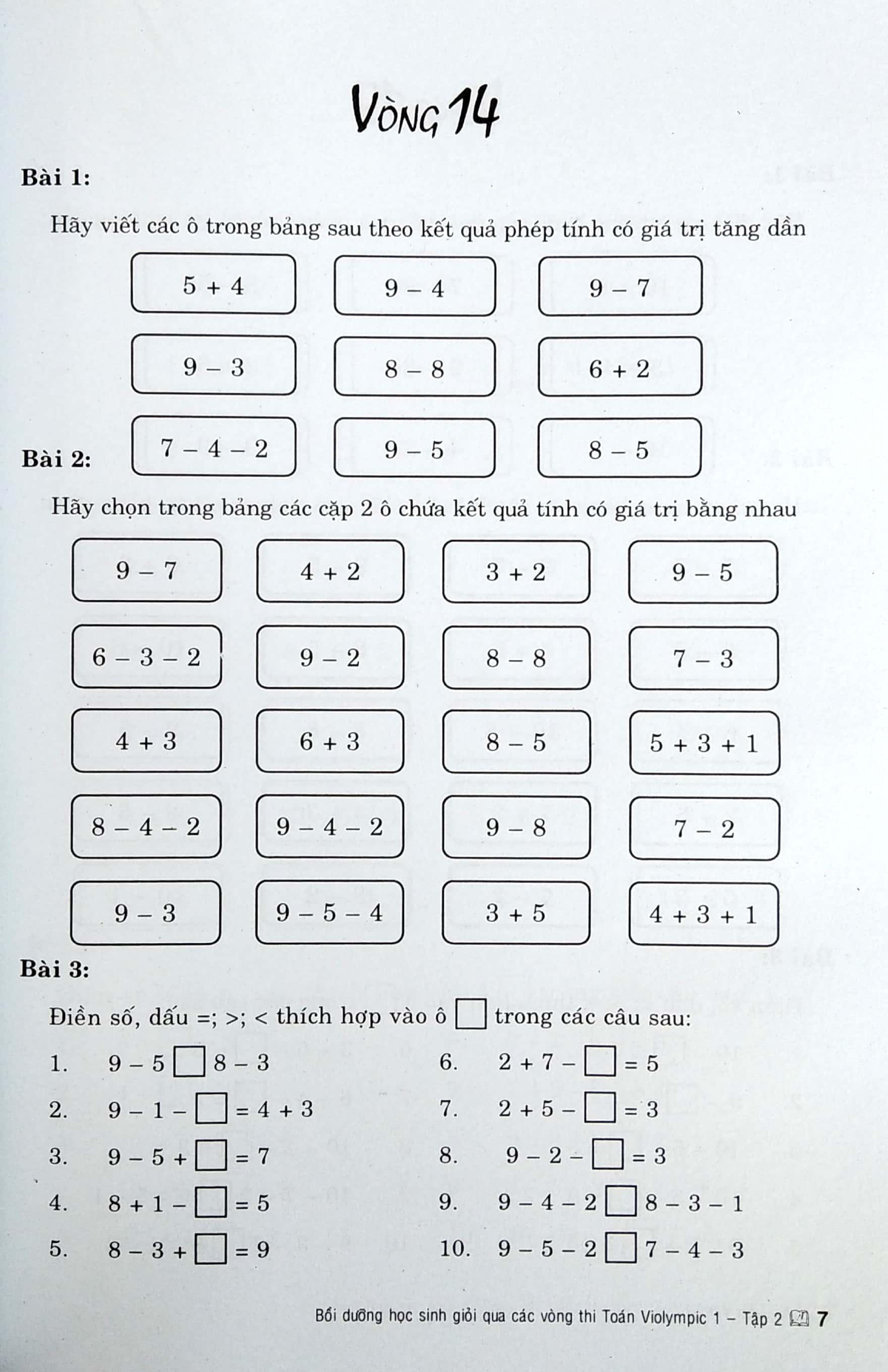 bộ bồi dưỡng học sinh giỏi qua các vòng thi toán 1 - tập 2 - Ảnh 6