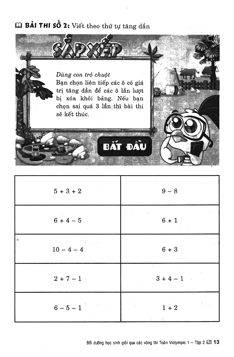 bộ bồi dưỡng học sinh giỏi qua các vòng thi toán lớp 4 (tập 2) - Ảnh 13