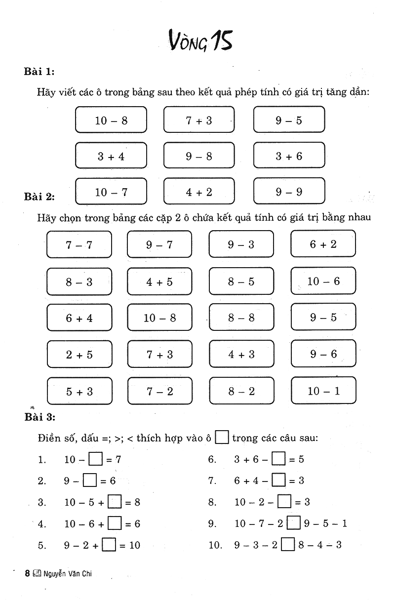 bộ bồi dưỡng học sinh giỏi qua các vòng thi toán lớp 4 (tập 2) - Ảnh 8