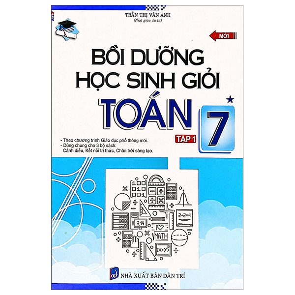 bộ bồi dưỡng học sinh giỏi toán 7 - tập 1