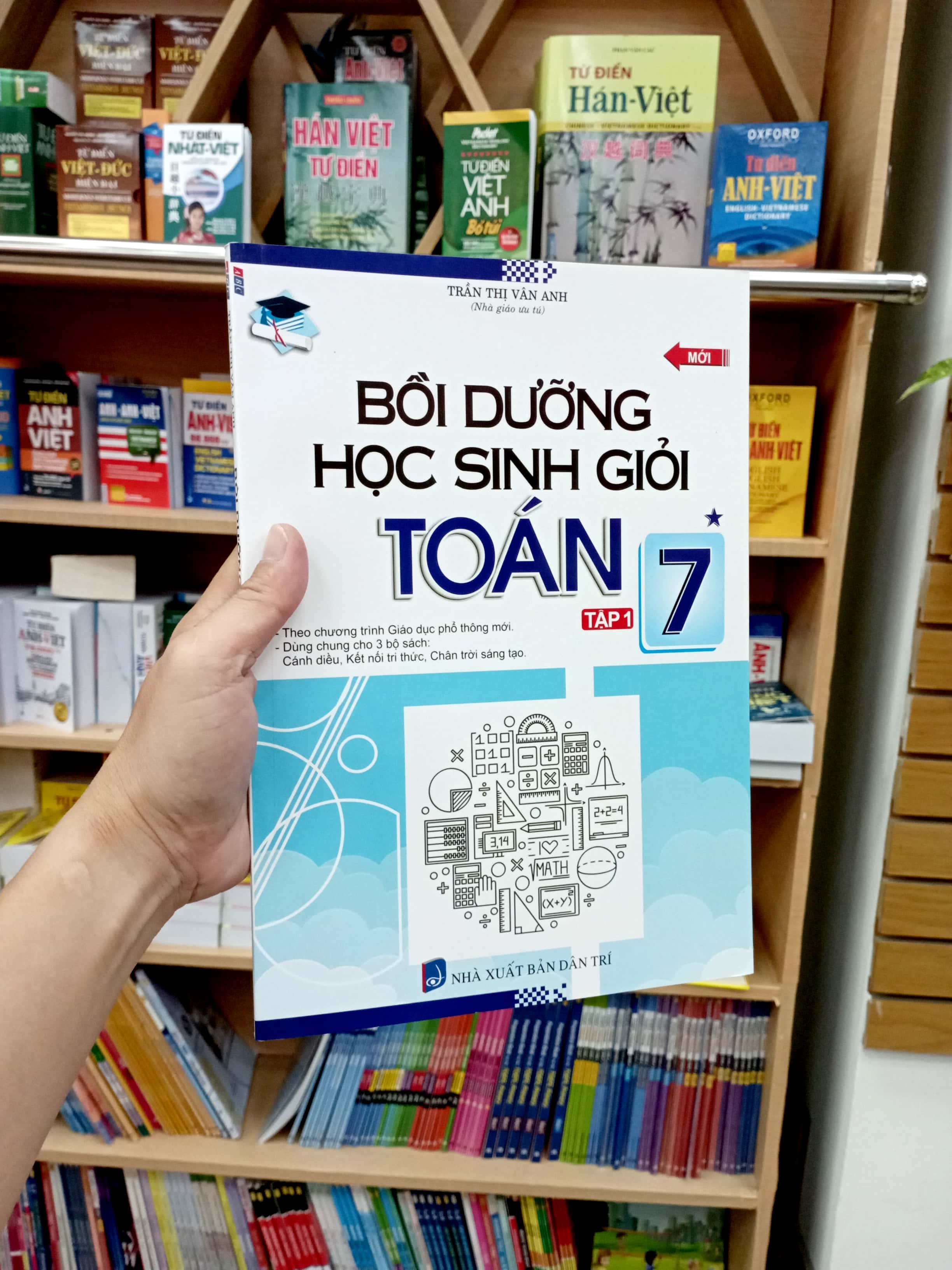 bộ bồi dưỡng học sinh giỏi toán 7 - tập 1 - Ảnh 7