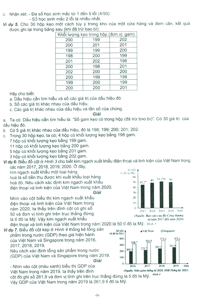 bộ bồi dưỡng học sinh giỏi toán 8 - tập 2 - Ảnh 9
