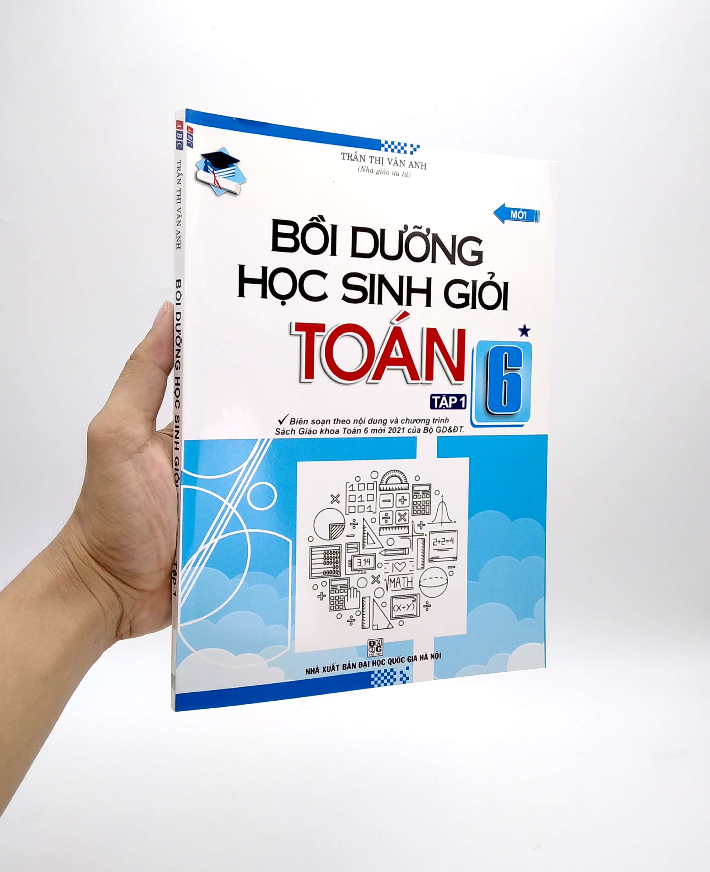 Bo
Boi Duong Hoc Sinh Gioi Toan Lop 6 - Tap 1 - Ảnh 7