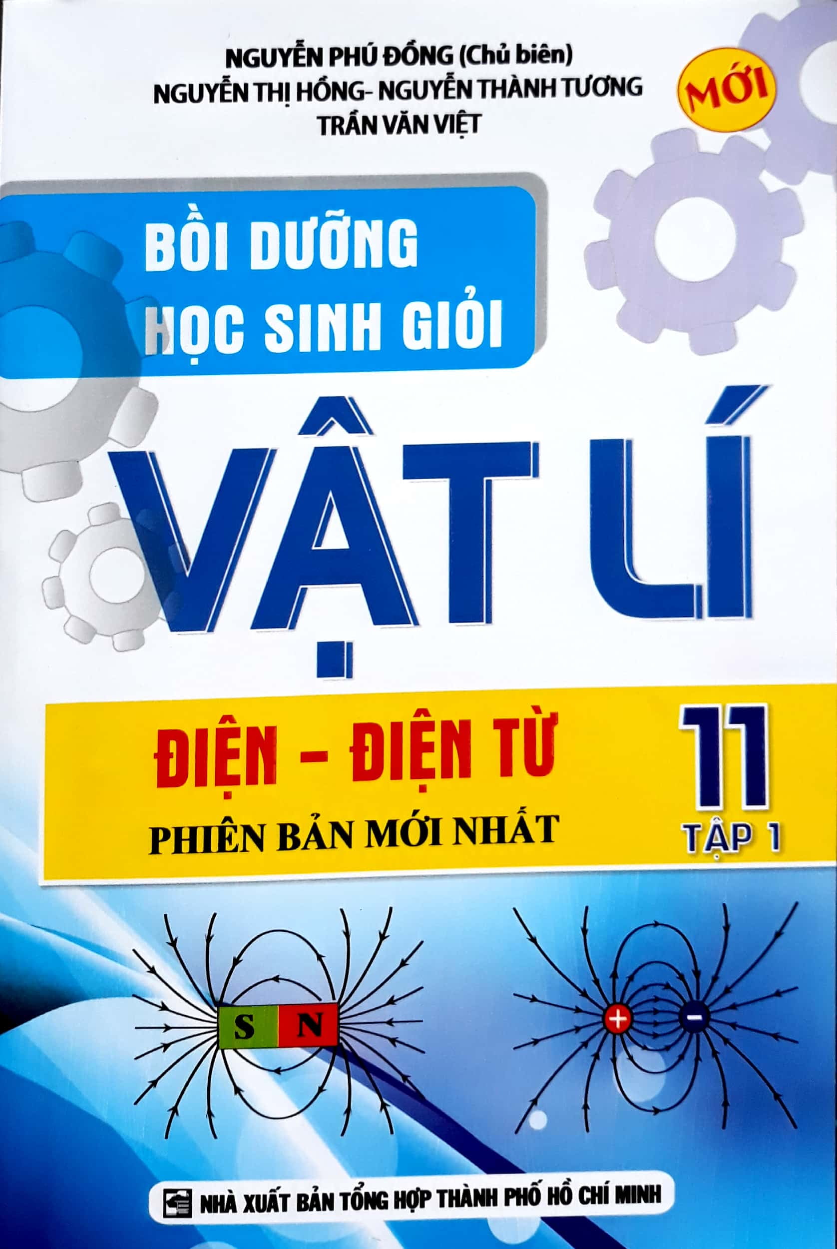 bộ bồi dưỡng học sinh giỏi vật lí 11 - điện - điện từ (tập 1) - Ảnh 2