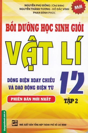 bộ bồi dưỡng học sinh giỏi vật lí lớp 12 (tập 2) - Ảnh 2