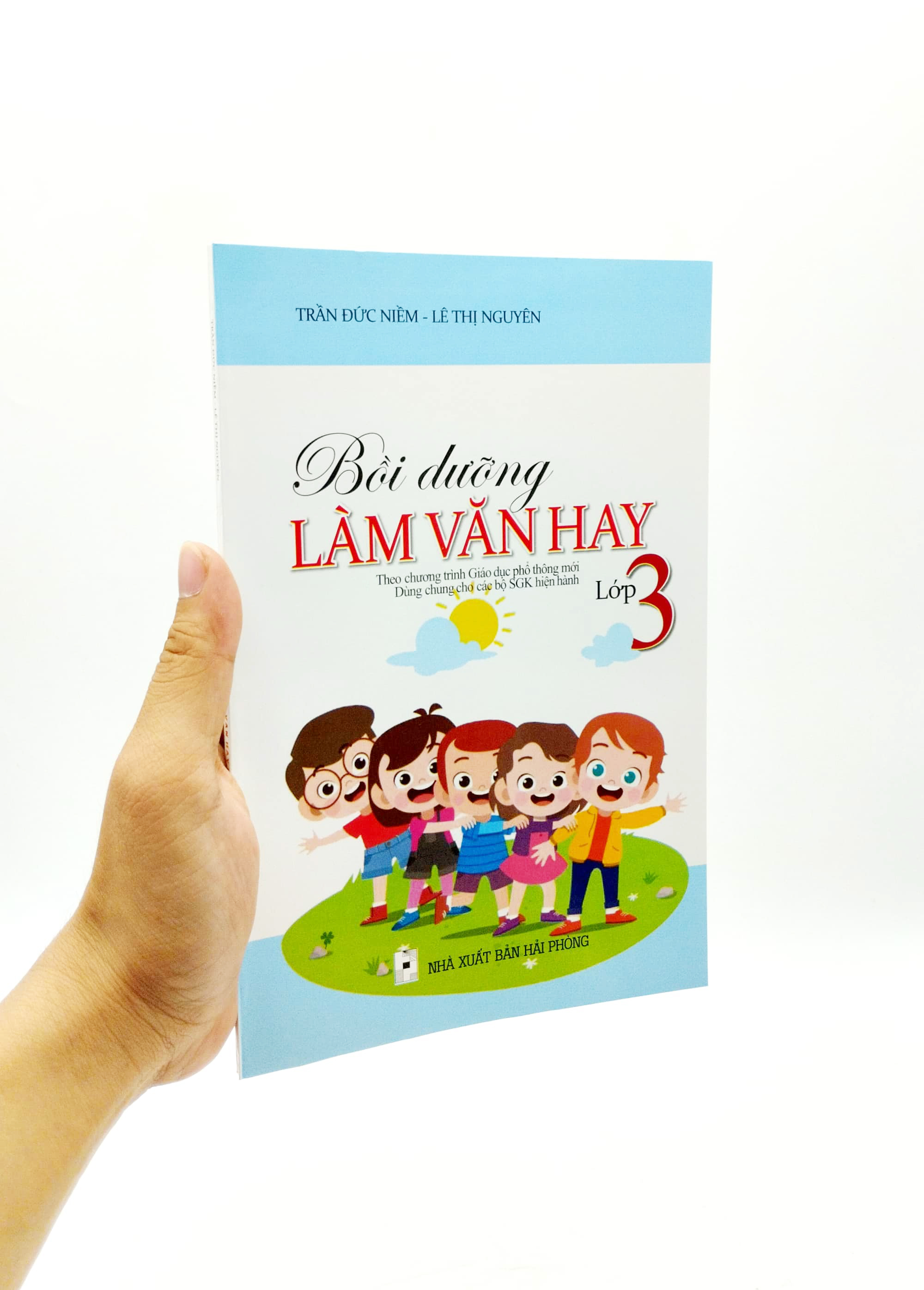 bộ bồi dưỡng làm văn hay 3 (theo chương trình giáo dục phổ thông mới) - Ảnh 7
