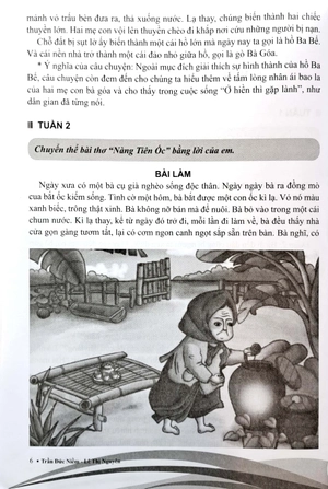 bộ bồi dưỡng làm văn hay 4 (theo chương trình giáo dục phổ thông mới) - Ảnh 4