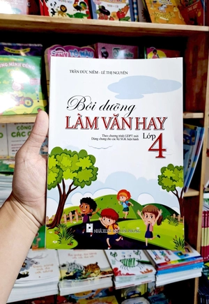 bộ bồi dưỡng làm văn hay 4 (theo chương trình giáo dục phổ thông mới) - Ảnh 8