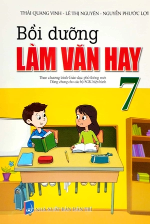 bộ bồi dưỡng làm văn hay 7 (biên soạn theo chương trinh gdpt mới) (dùng chung cho các bộ sgk hiện hành) - Ảnh 2