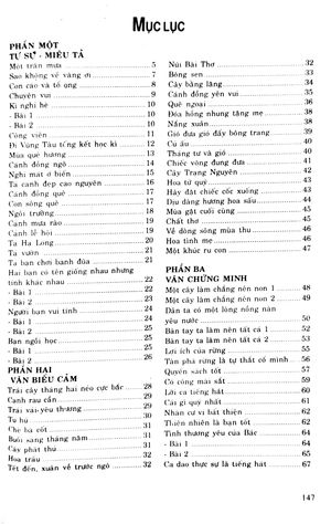 bộ bồi dưỡng làm văn hay 7 (biên soạn theo chương trinh gdpt mới) (dùng chung cho các bộ sgk hiện hành) - Ảnh 3