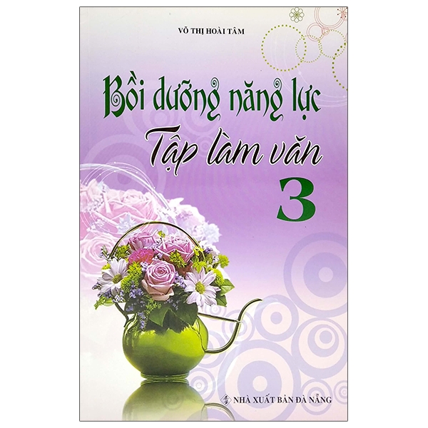 bộ bồi dưỡng năng lực tập làm văn 3