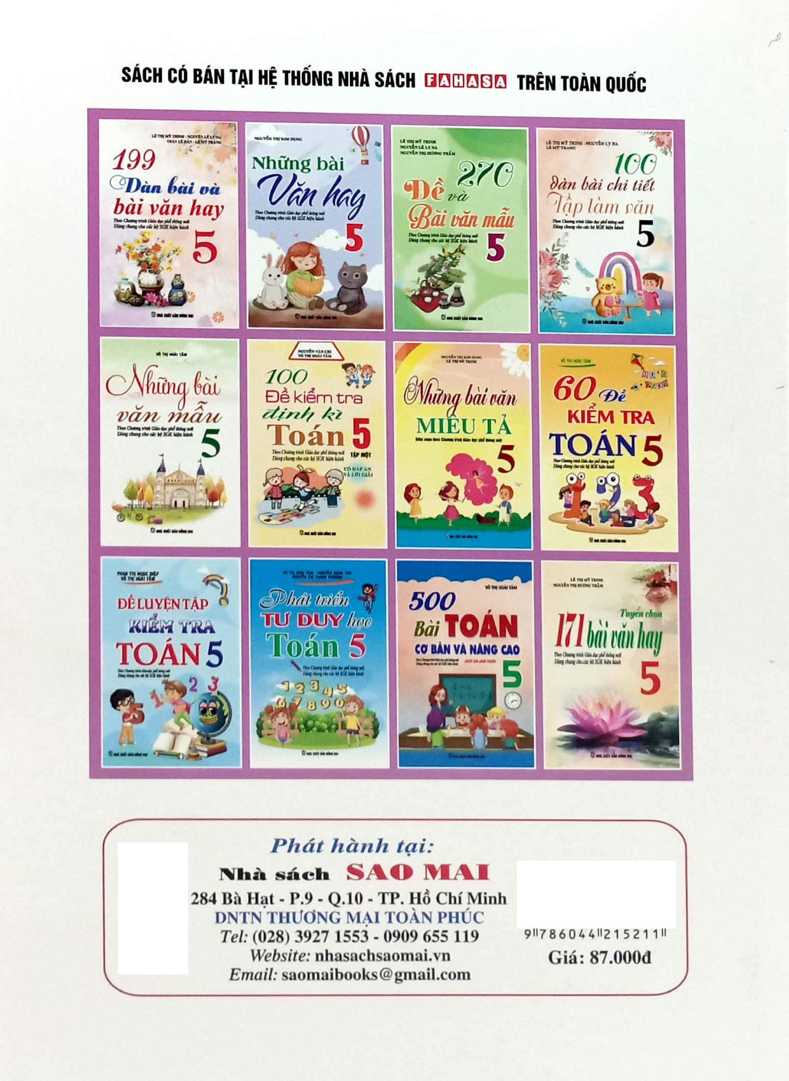 Bộ Bồi Dưỡng Năng Lực Tập Làm Văn 5 - Ảnh 7