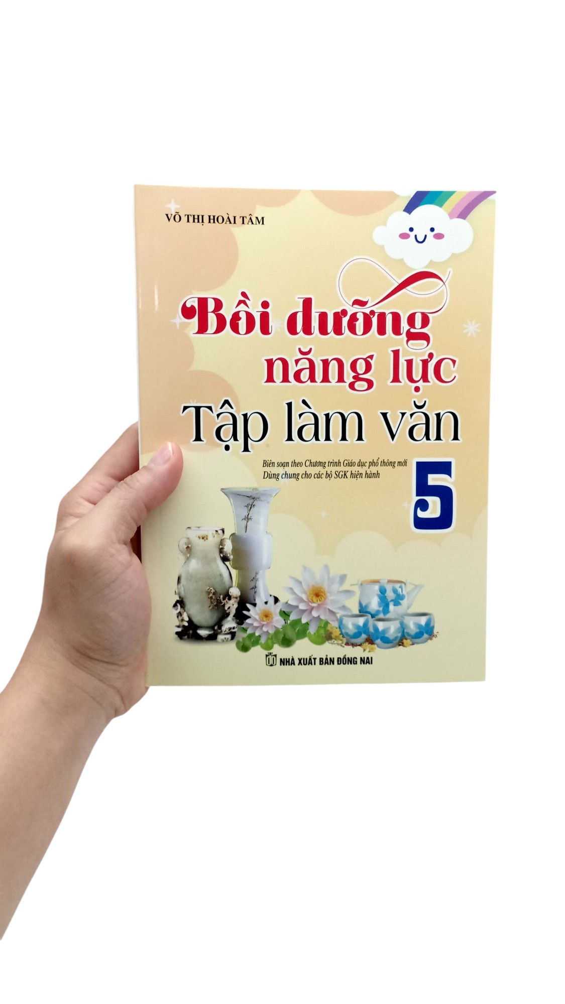 Bộ Bồi Dưỡng Năng Lực Tập Làm Văn 5 - Ảnh 8
