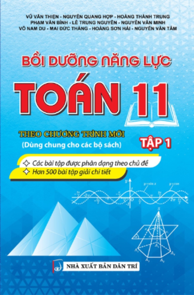 Bo
Boi Duong Nang Luc Toan 11 - Tap 1 - Ảnh 2