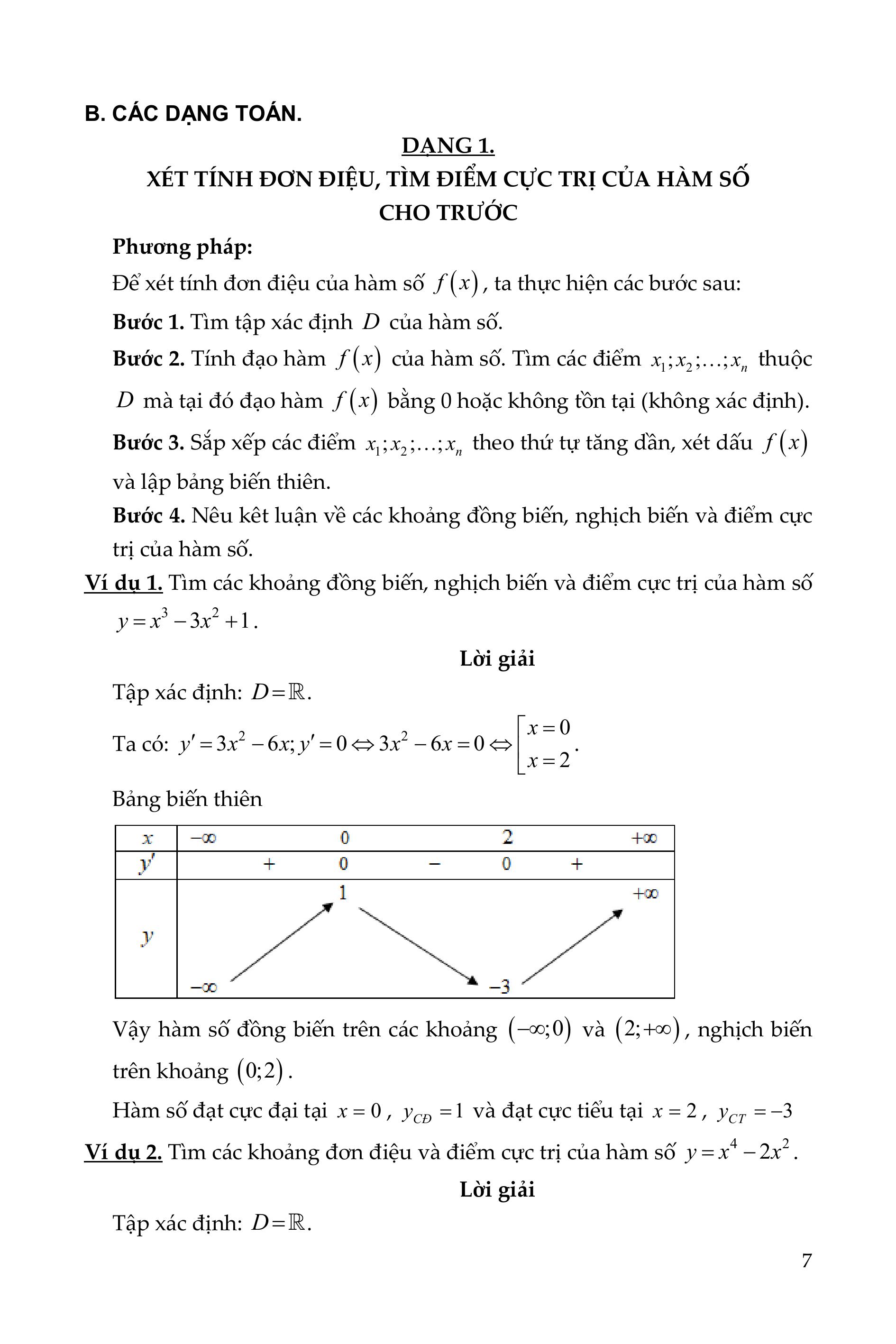 Bộ Bồi Dưỡng Năng Lực Toán 12 - Tập 1 - Ảnh 6