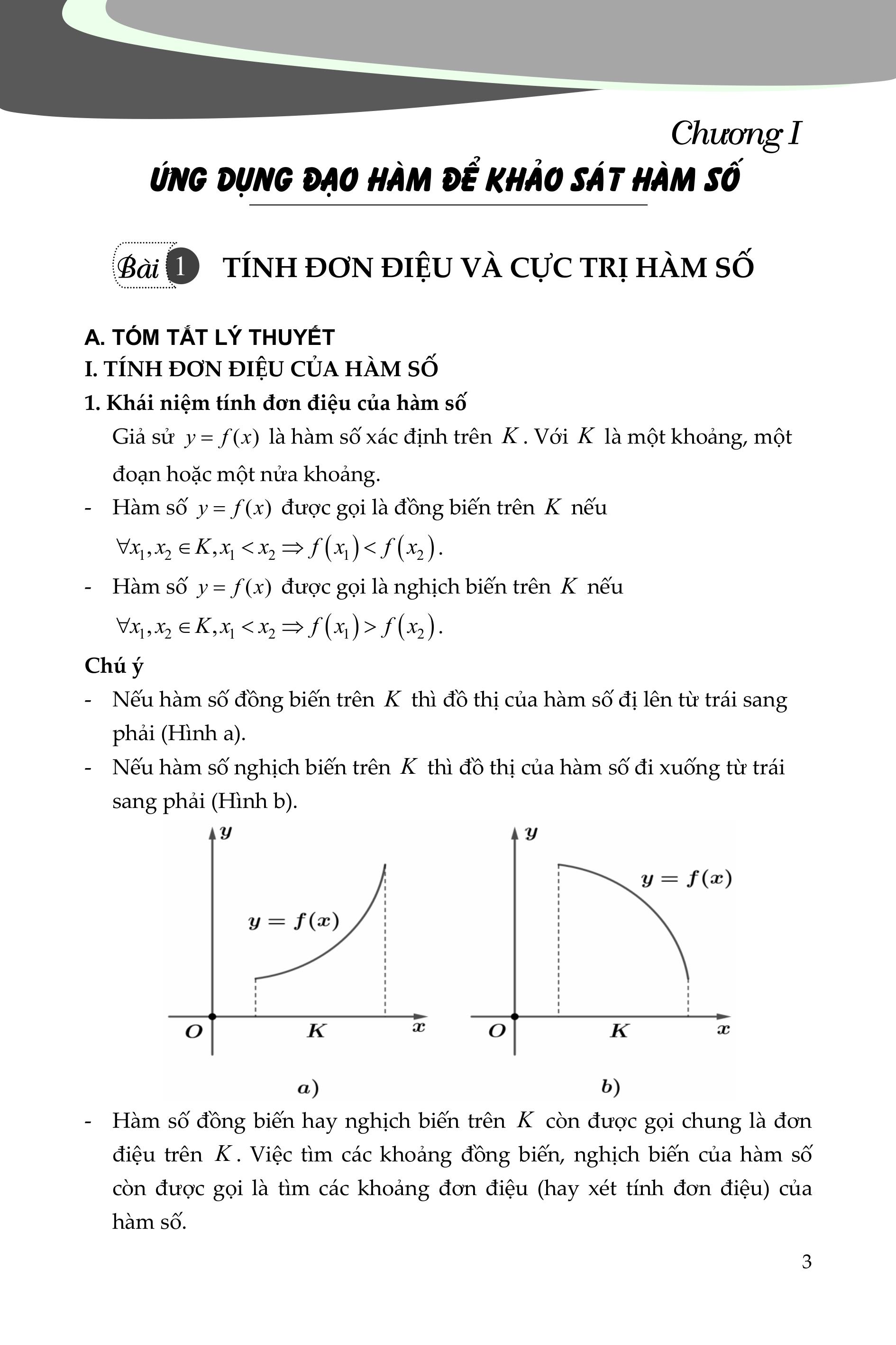 Bộ Bồi Dưỡng Năng Lực Toán 12 - Tập 1 - Ảnh 9