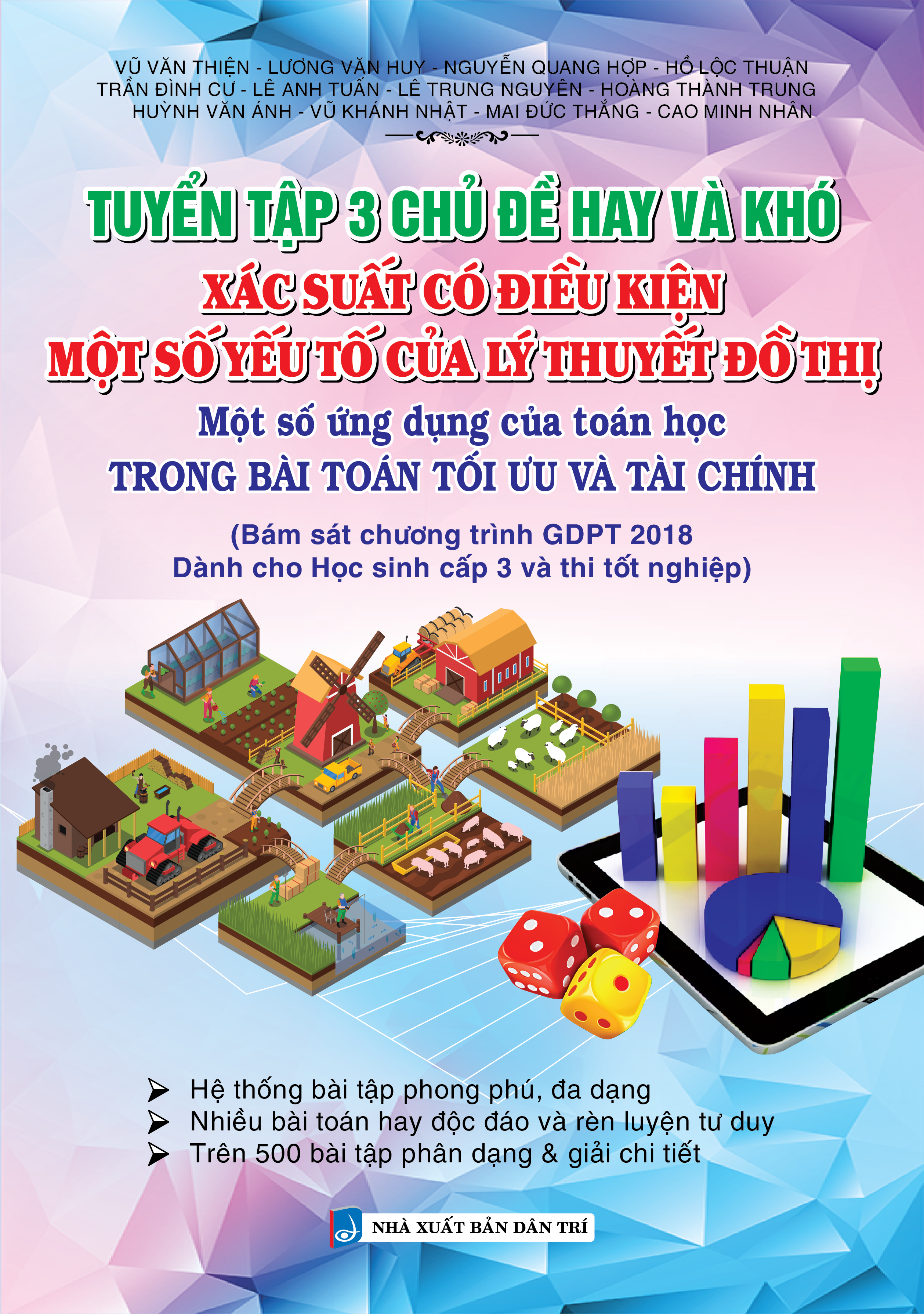 Bộ Bồi Dưỡng Năng Lực Toán 12 - Tập 2 - Ảnh 2