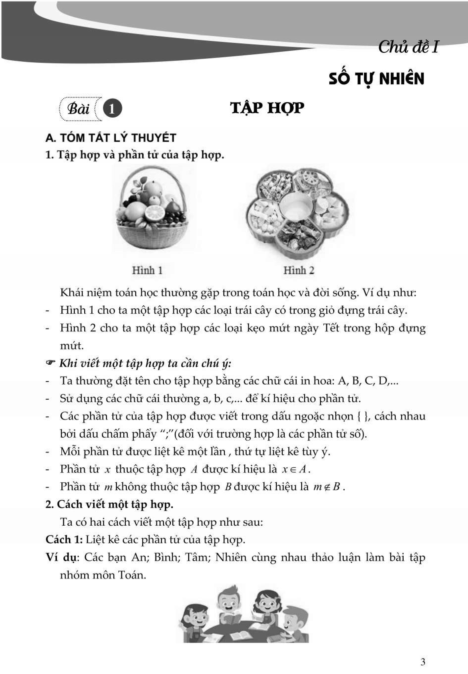 Bộ Bồi Dưỡng Năng Lực Toán 6 - Tập 1 - Ảnh 5
