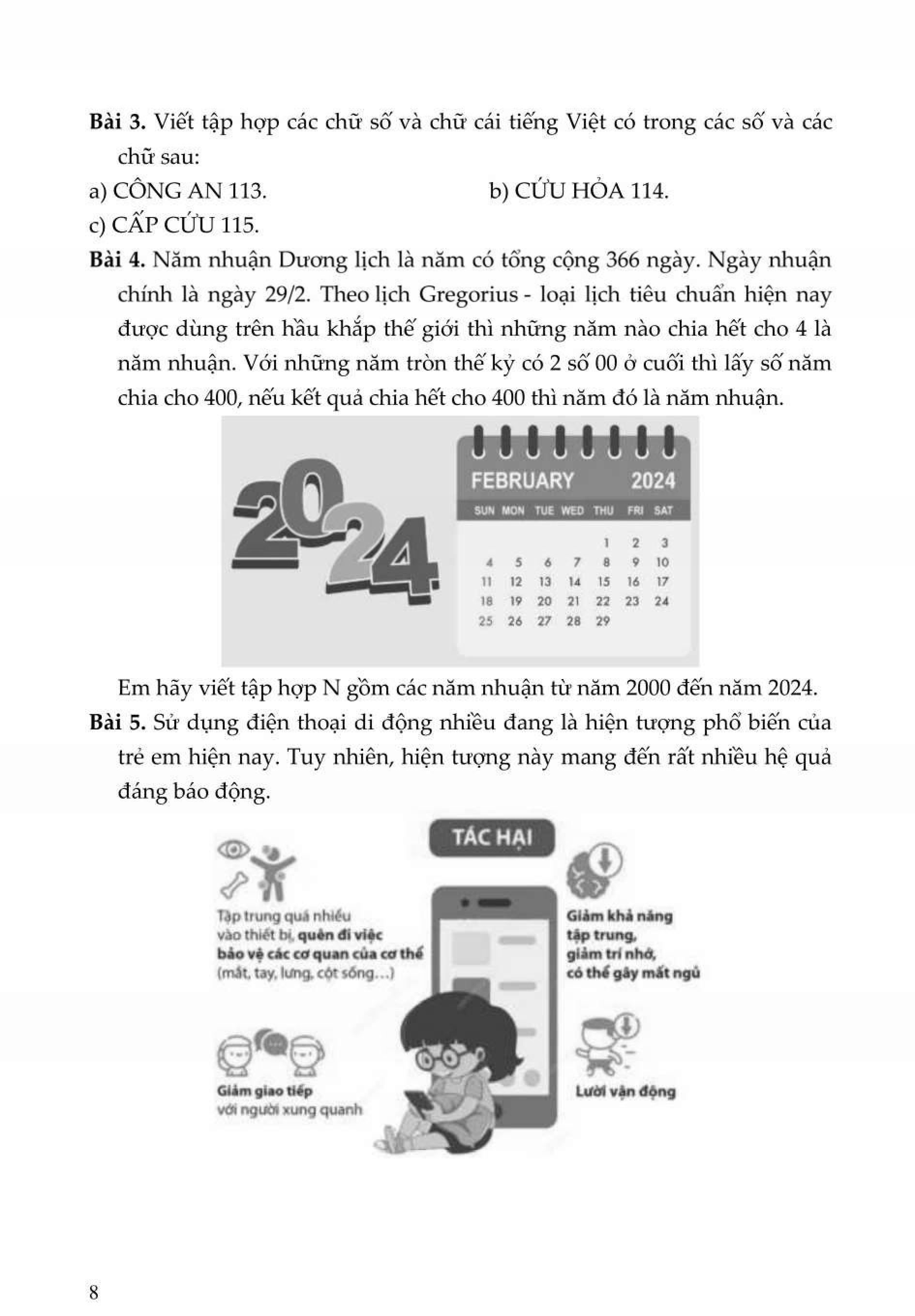 Bộ Bồi Dưỡng Năng Lực Toán 6 - Tập 1 - Ảnh 8