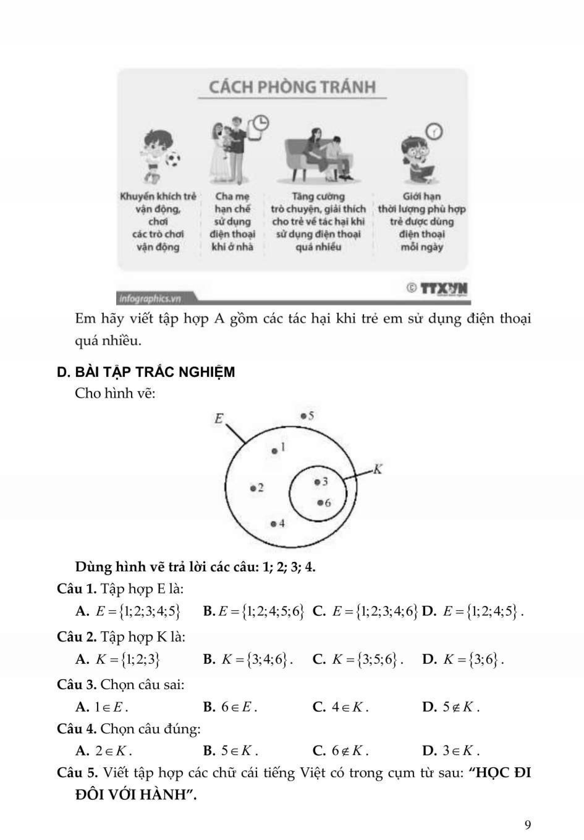 Bộ Bồi Dưỡng Năng Lực Toán 6 - Tập 1 - Ảnh 9