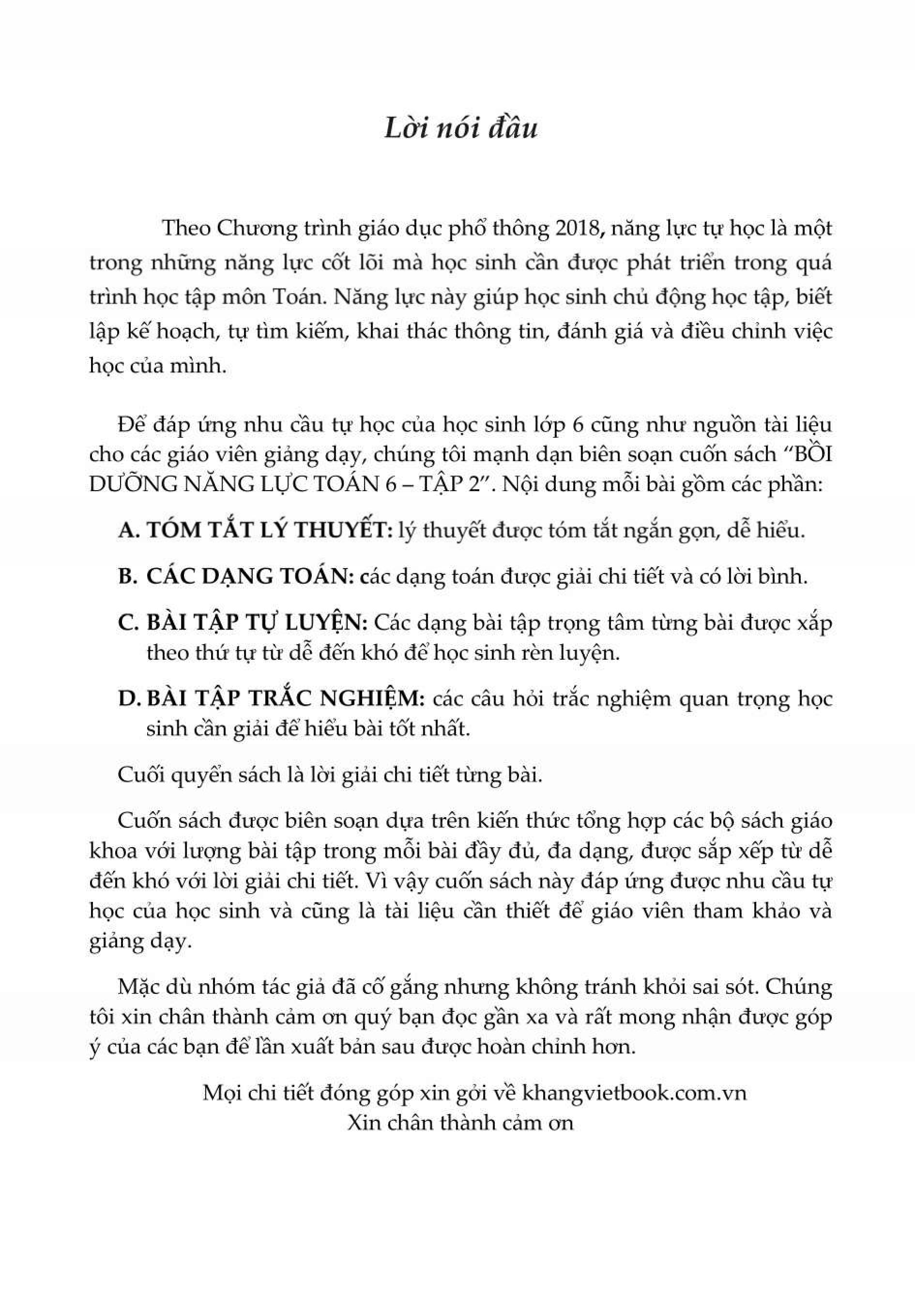 Bo
						
										
										Boi Duong Nang Luc Toan 6 - Tap 2 - Ảnh 4