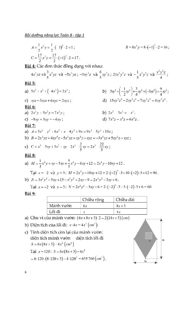 Bo
						
										
										Boi Duong Nang Luc Toan 8 - Tap 1 - Ảnh 10