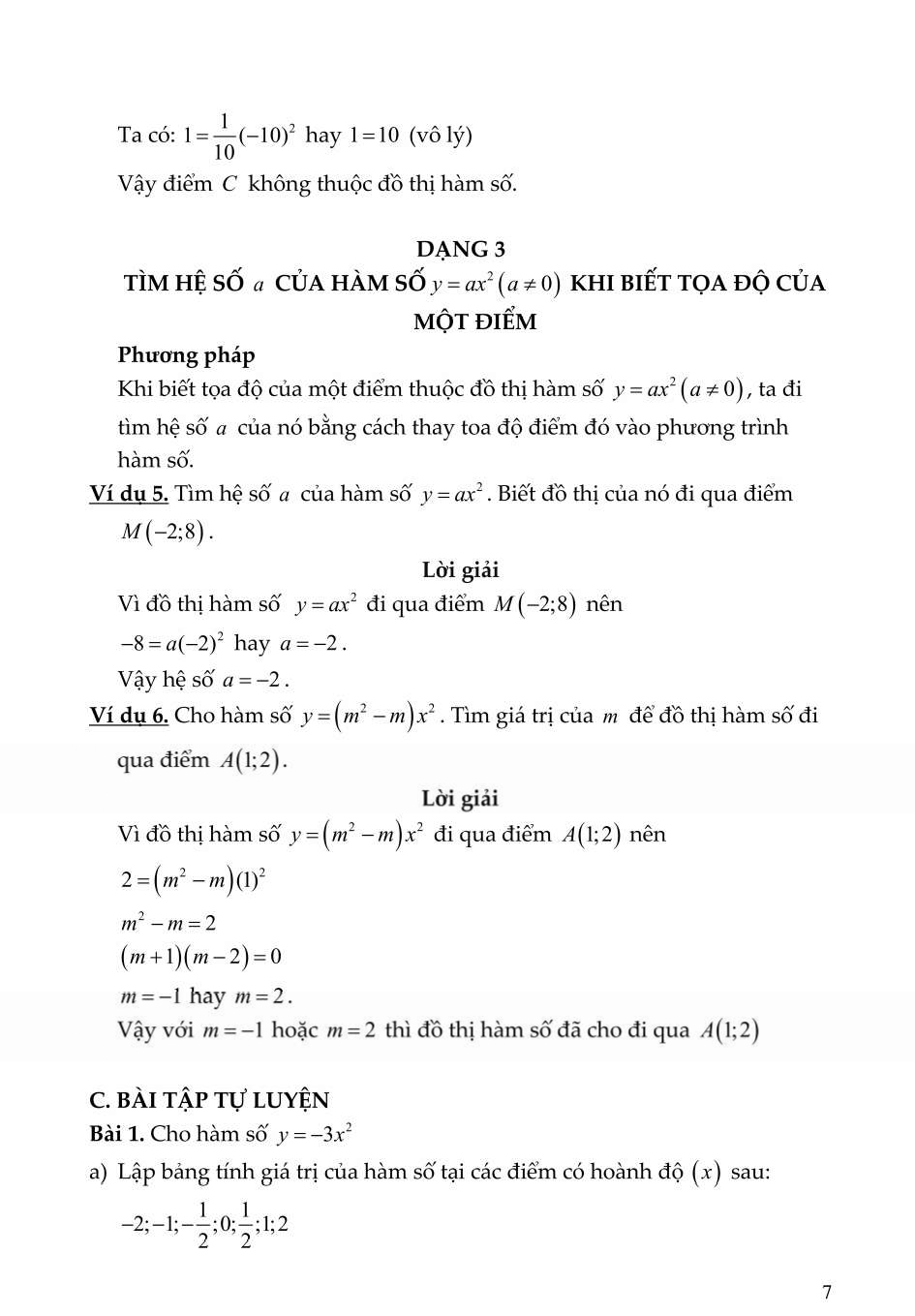 Bộ
Bồi Dưỡng Năng Lực Toán 9 - Tập 2 - Ảnh 10