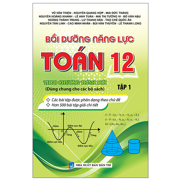 Bộ
Bồi Dưỡng Năng Lực Toán 9 - Tập 2 - Ảnh 11