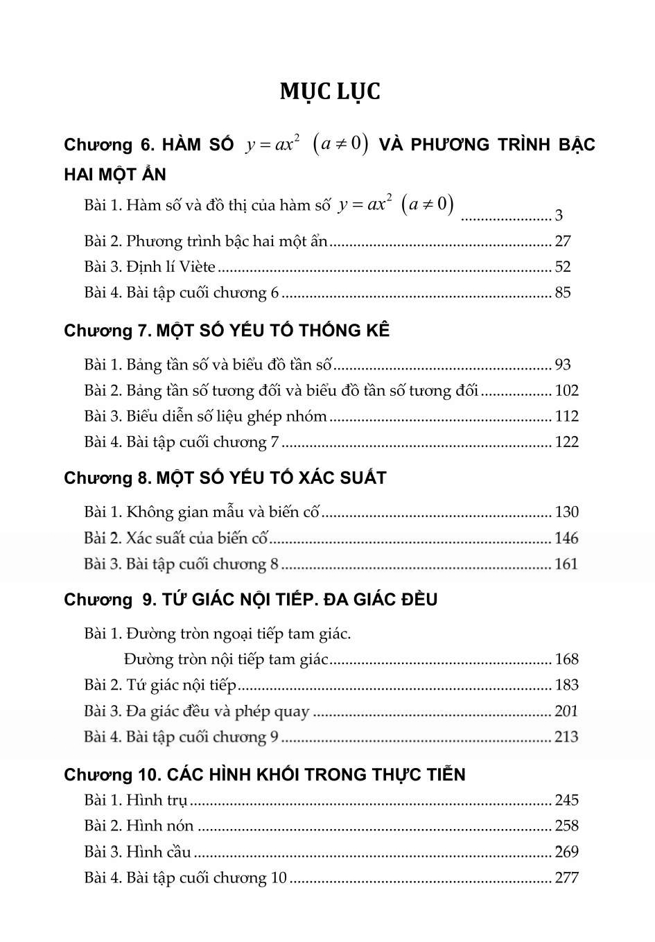 Bộ
Bồi Dưỡng Năng Lực Toán 9 - Tập 2 - Ảnh 3