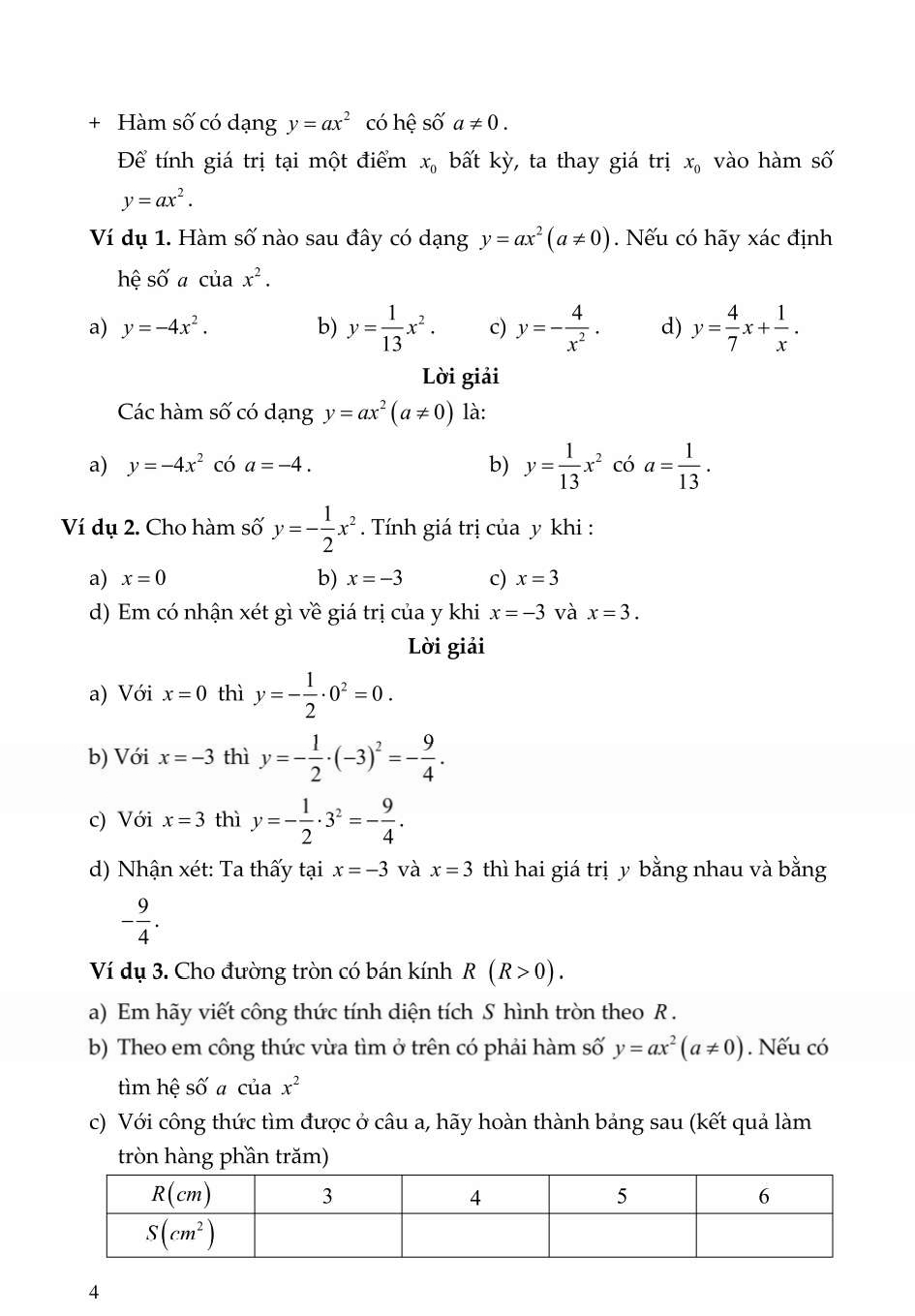 Bộ
Bồi Dưỡng Năng Lực Toán 9 - Tập 2 - Ảnh 7