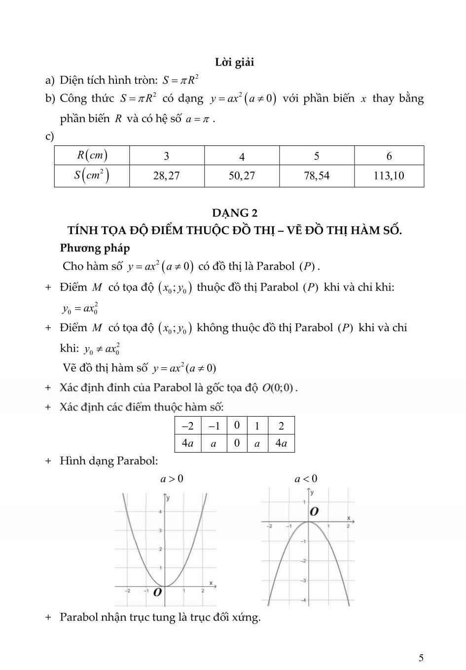 Bộ
Bồi Dưỡng Năng Lực Toán 9 - Tập 2 - Ảnh 8