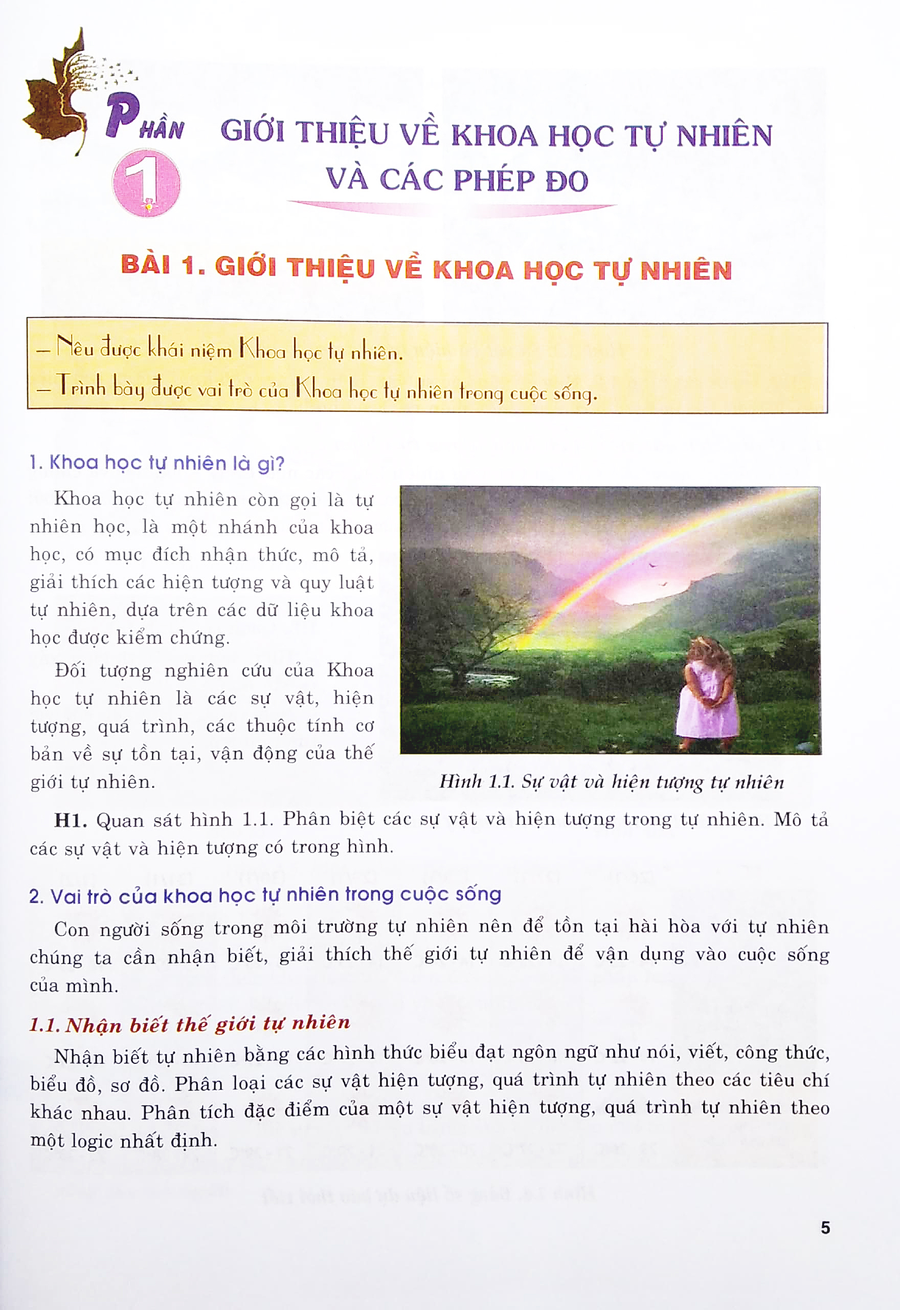 bộ bồi dưỡng năng lực tự học môn khoa học tự nhiên 6 - Ảnh 5