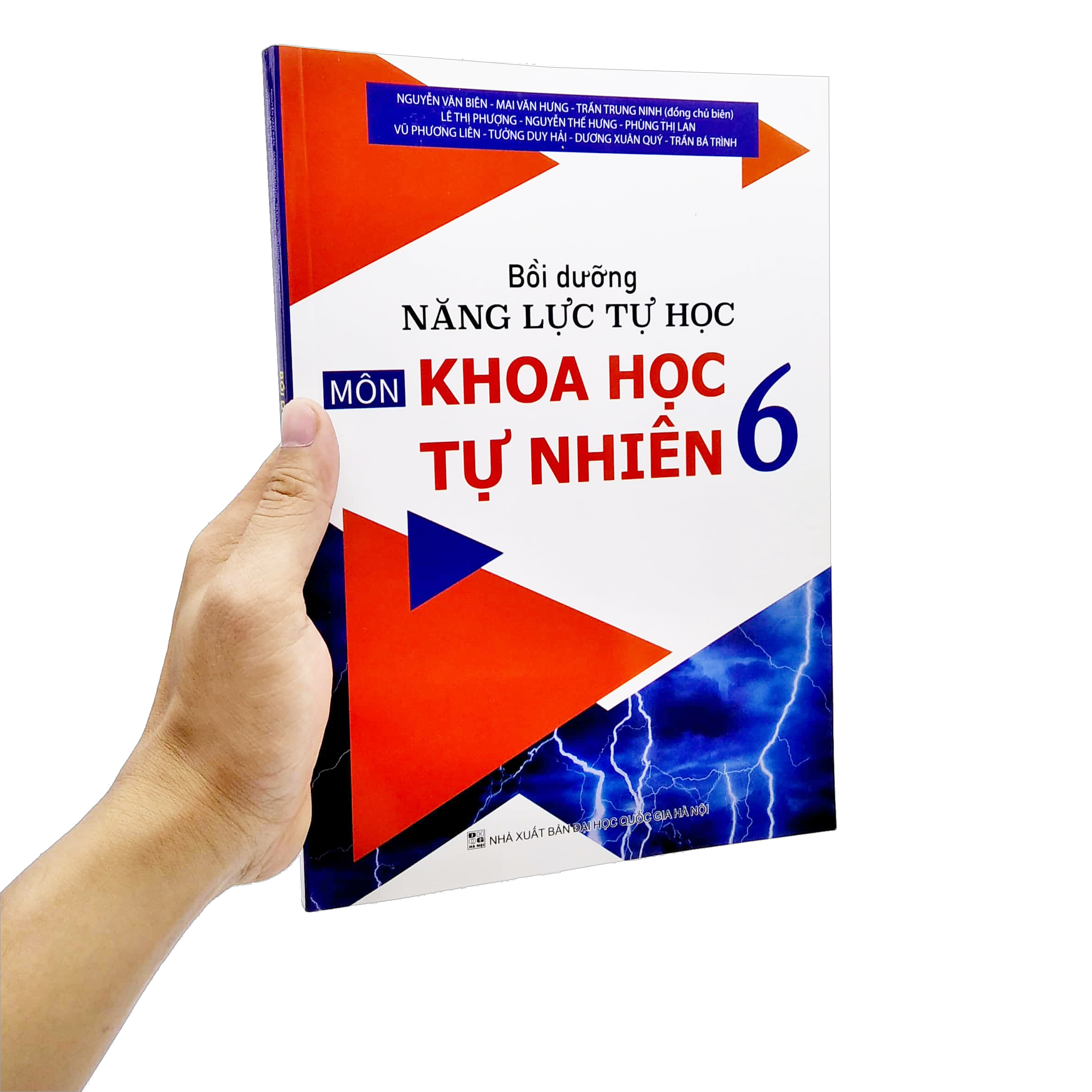 bộ bồi dưỡng năng lực tự học môn khoa học tự nhiên 6 - Ảnh 7