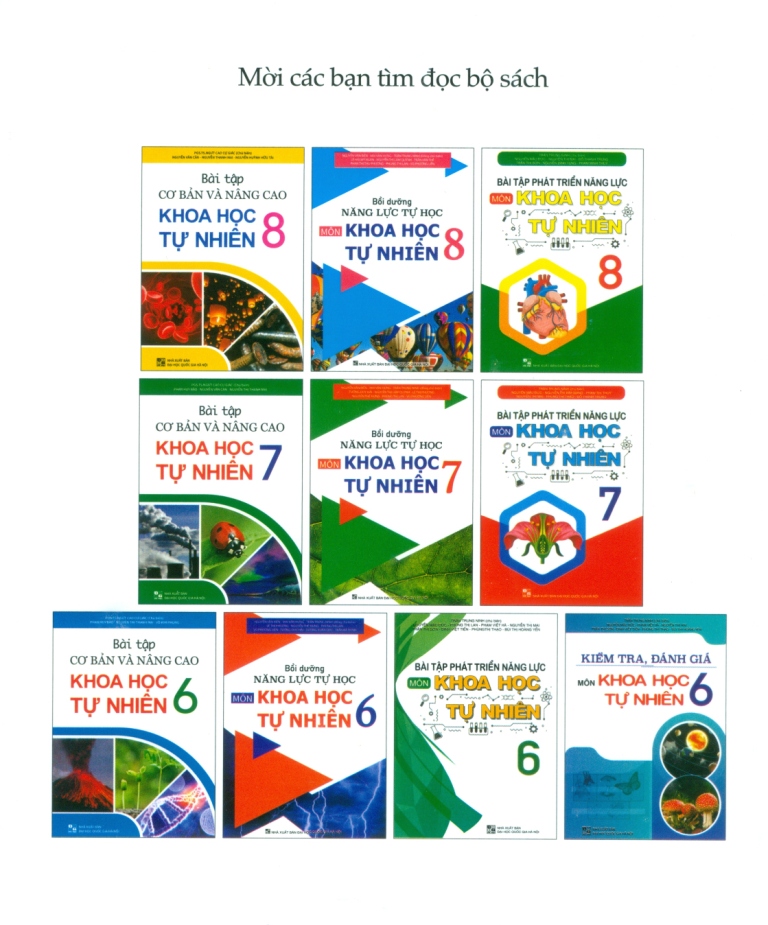bộ bồi dưỡng năng lực tự học môn khoa học tự nhiên 8 - Ảnh 7