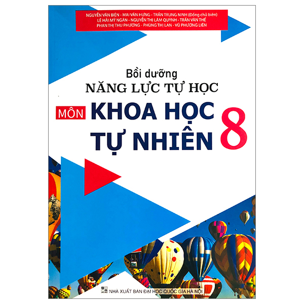 Bộ Bồi Dưỡng Năng Lực Tự Học Môn Khoa Học Tự Nhiên 9 - Ảnh 11