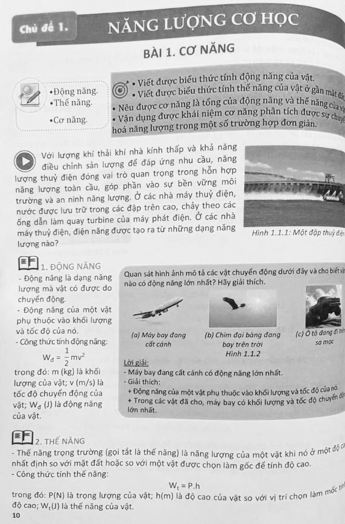 Bộ Bồi Dưỡng Năng Lực Tự Học Môn Khoa Học Tự Nhiên 9 - Ảnh 4