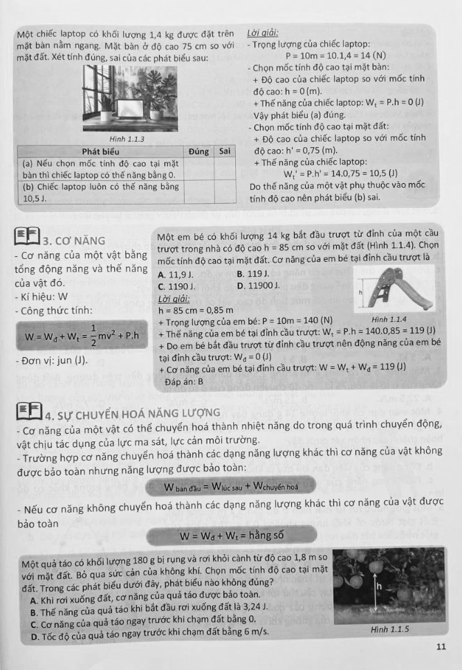 Bộ Bồi Dưỡng Năng Lực Tự Học Môn Khoa Học Tự Nhiên 9 - Ảnh 5