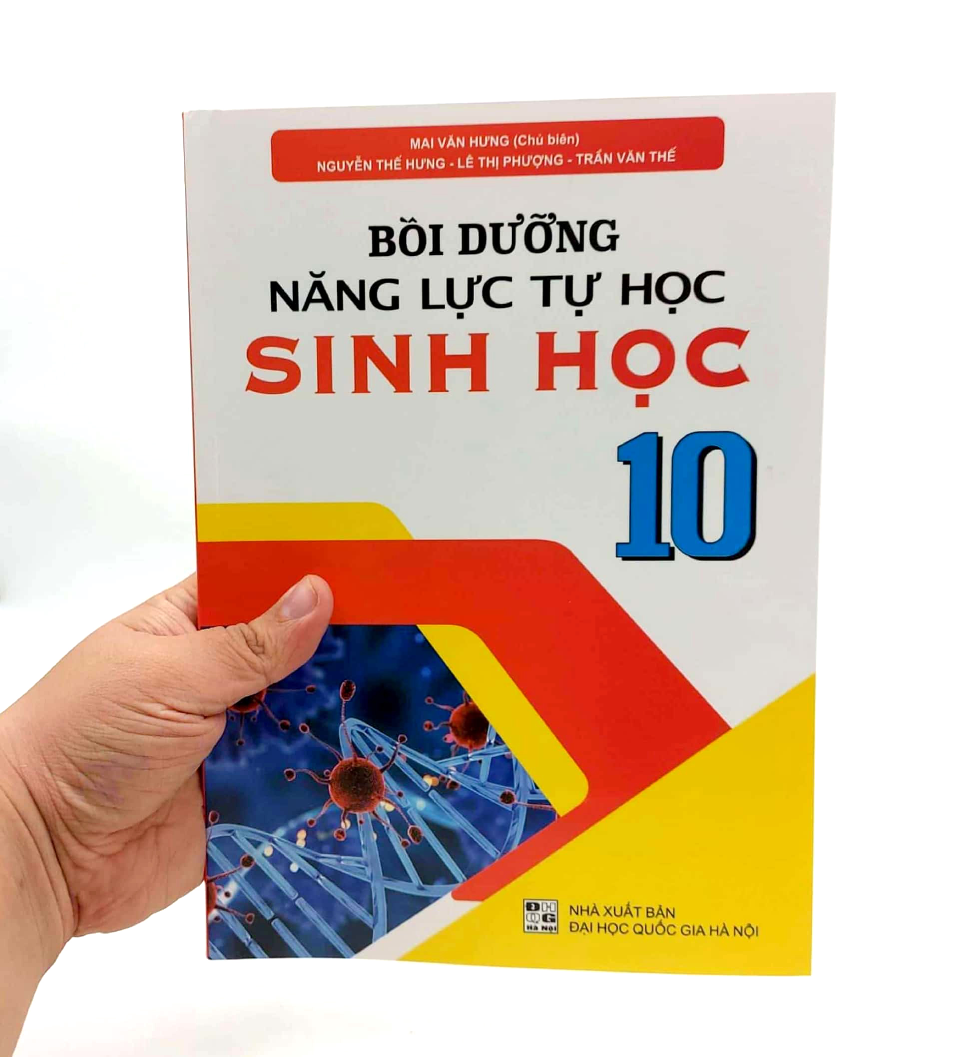 Bộ Bồi Dưỡng Năng Lực Tự Học Sinh Học 10 - Ảnh 10