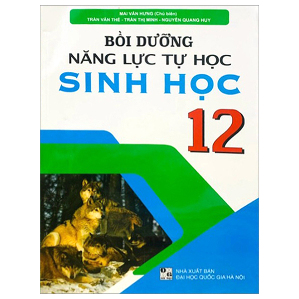 Bộ Bồi Dưỡng Năng Lực Tự Học Sinh Học 10 - Ảnh 12