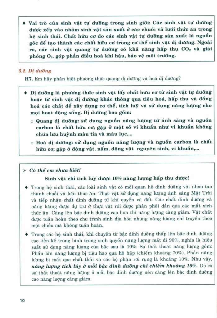Bộ Bồi Dưỡng Năng Lực Tự Học Sinh Học 11 - Ảnh 10