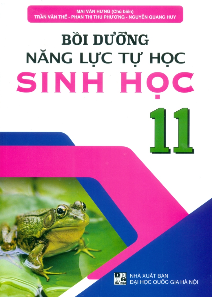 Bộ Bồi Dưỡng Năng Lực Tự Học Sinh Học 11 - Ảnh 2