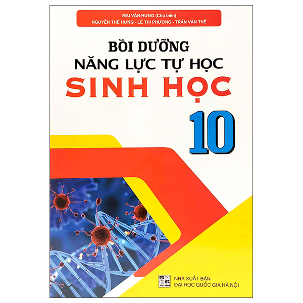 Bộ Bồi Dưỡng Năng Lực Tự Học Sinh Học 12 - Ảnh 2