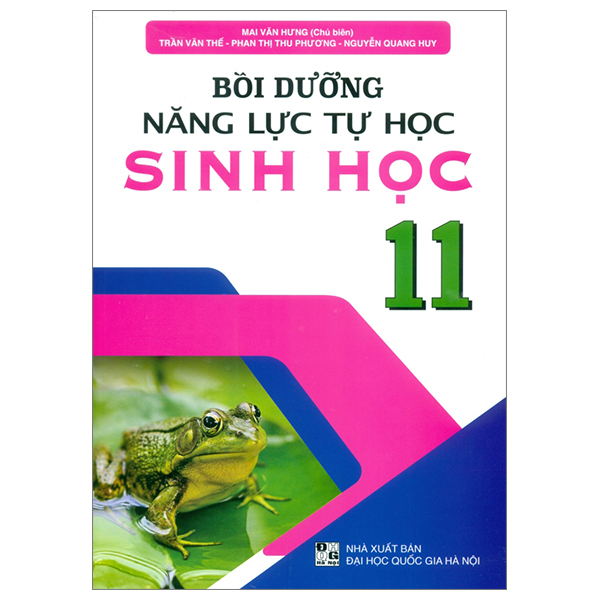 Bộ Bồi Dưỡng Năng Lực Tự Học Sinh Học 12 - Ảnh 3