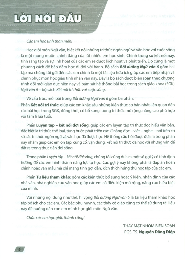 Bo
Boi Duong Ngu Van 6 - Tap 2 (Ket Noi) - Ảnh 3